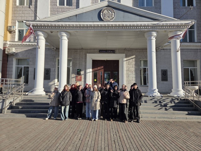 День открытых дверей в КГМУ.